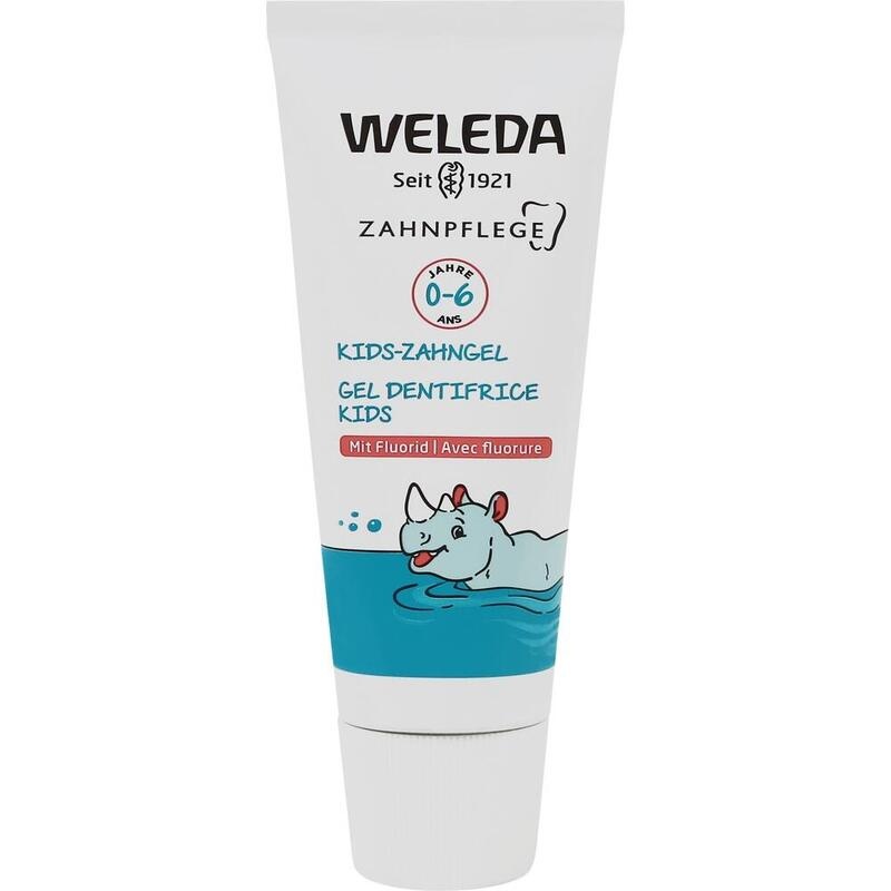 WELEDA Kids-Zahngel mit Fluorid