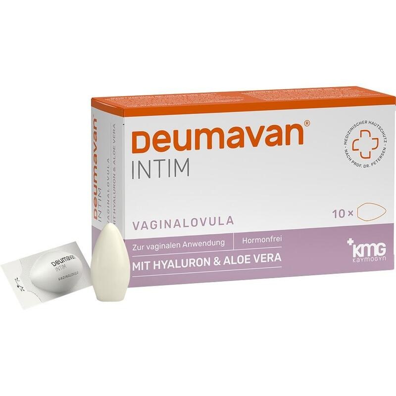 DEUMAVAN Intim Vaginalovula