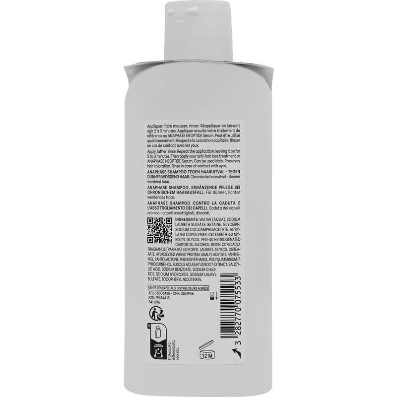 DUCRAY ANAPHASE Shampoo b.chronischem Haarausfall