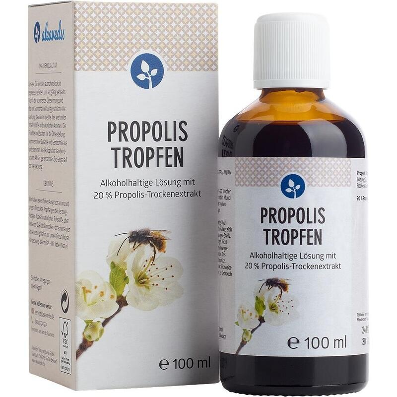 PROPOLIS TINKTUR 20%