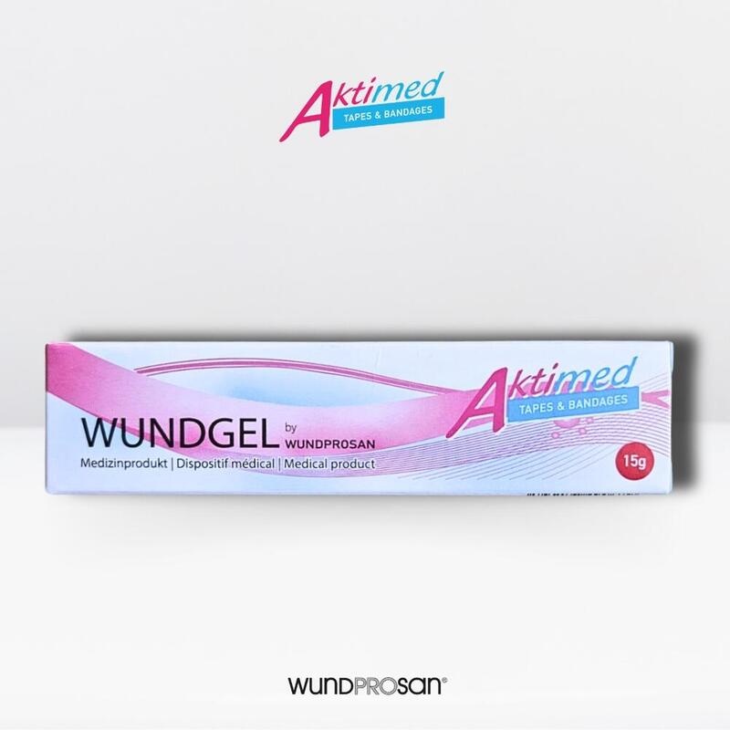 AKTIMED Wundgel