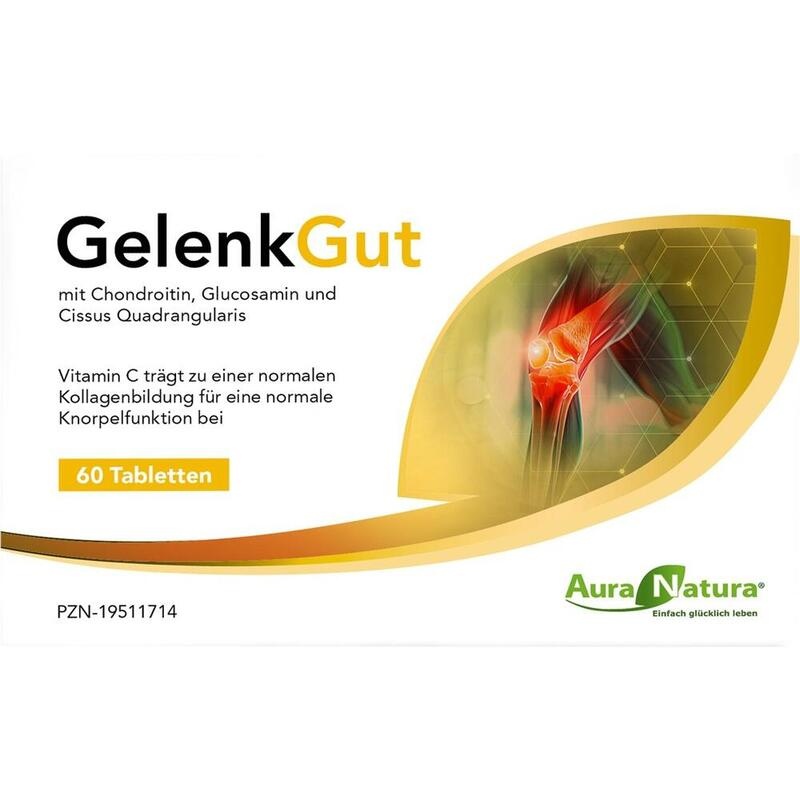 AURANATURA GelenkGut Tabletten