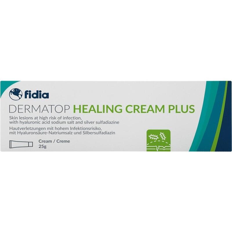 DERMATOP Healing Cream Plus
