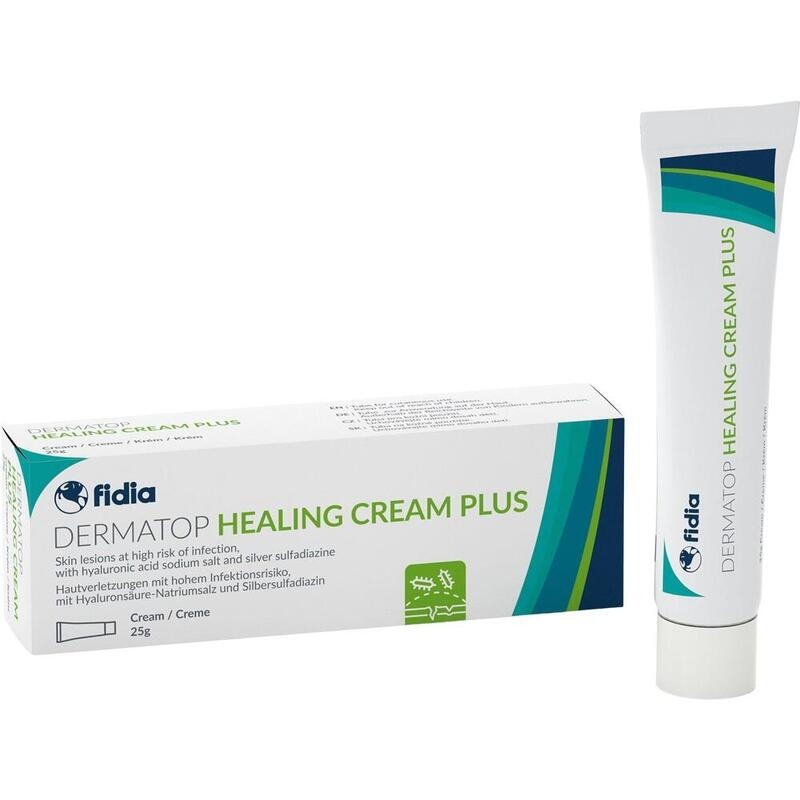 DERMATOP Healing Cream Plus
