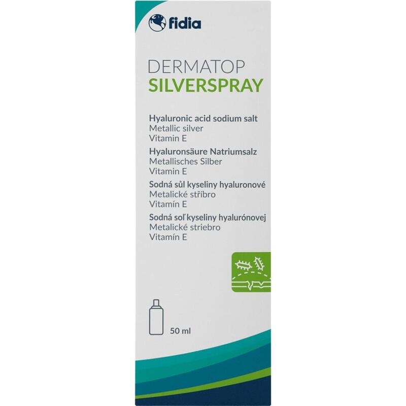 DERMATOP Silverspray
