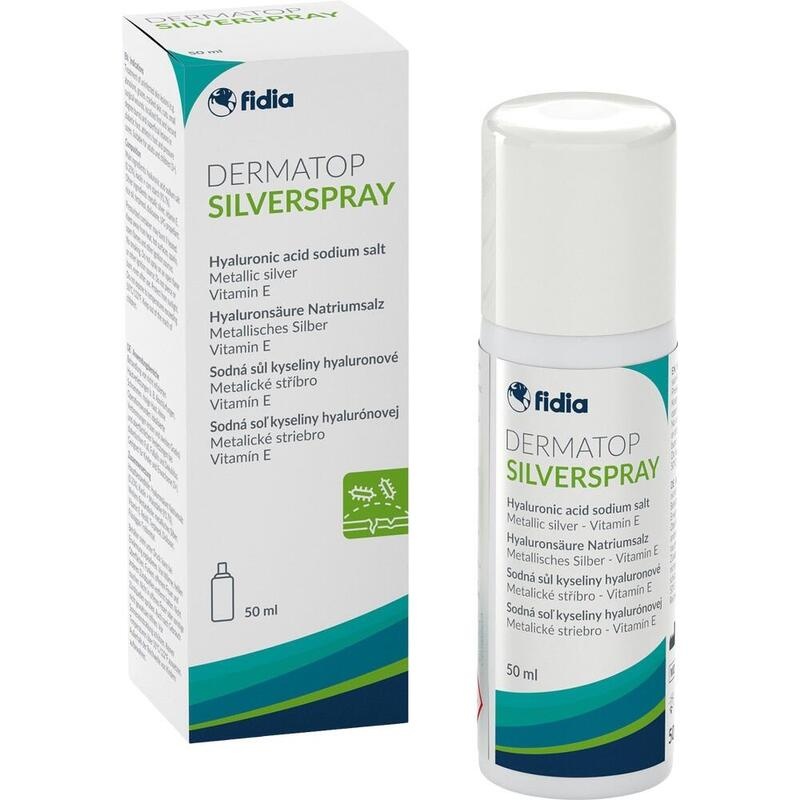 DERMATOP Silverspray