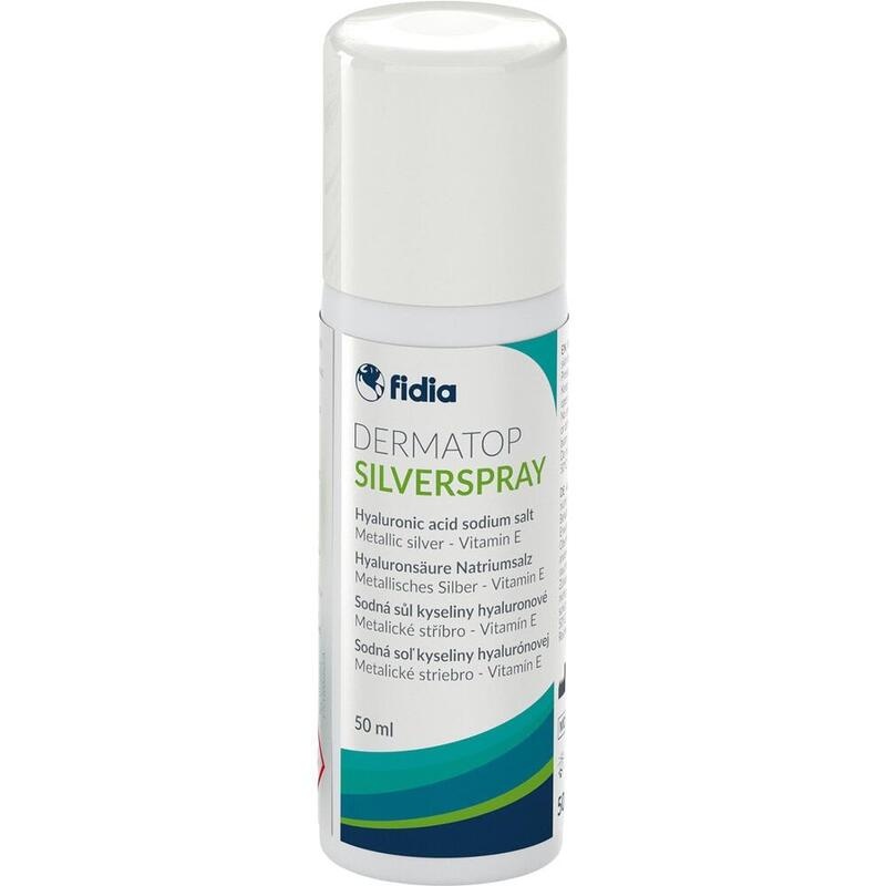 DERMATOP Silverspray