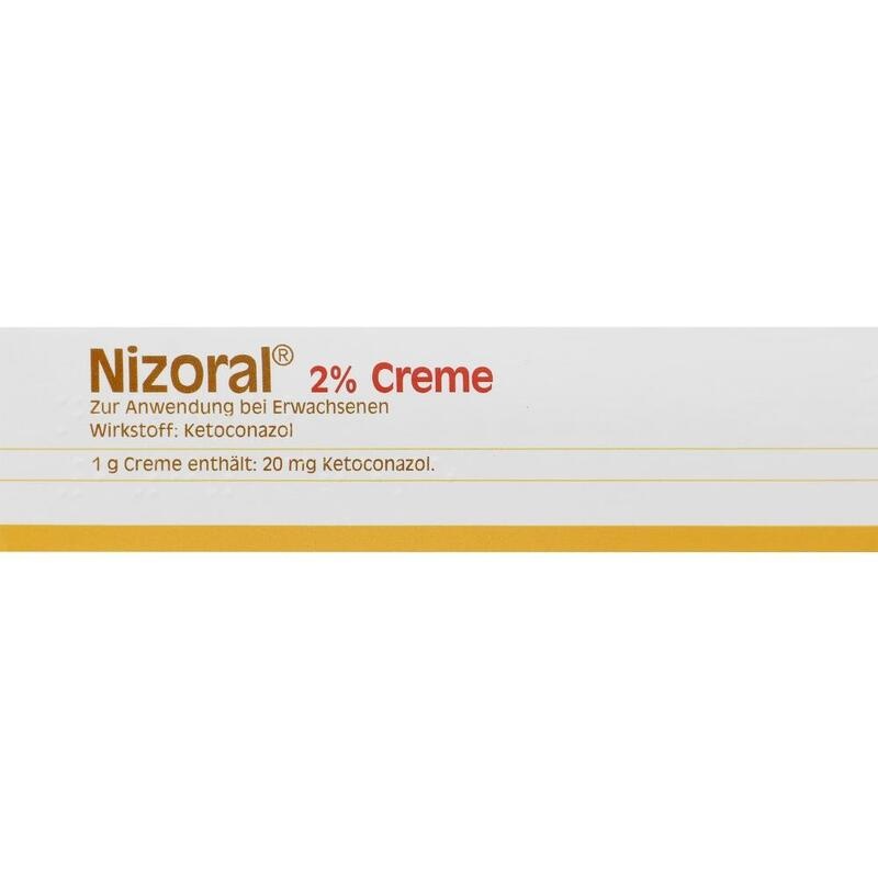 NIZORAL 2% Creme