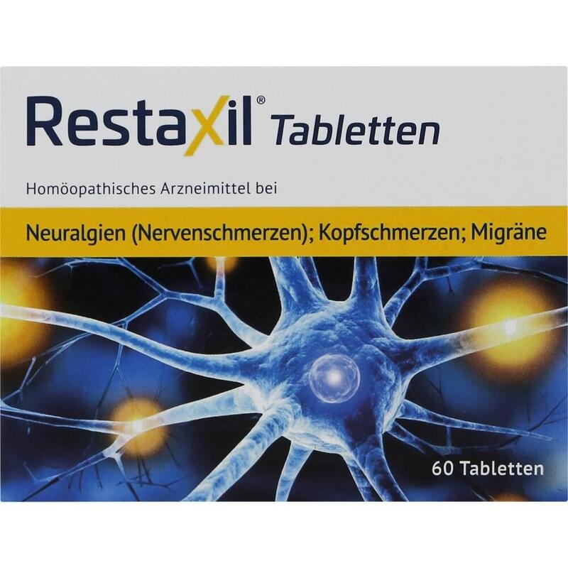RESTAXIL Tabletten