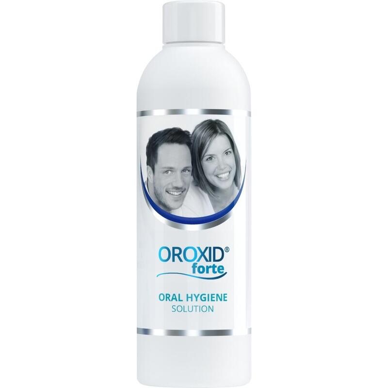 OROXID Forte Mundspüllösung