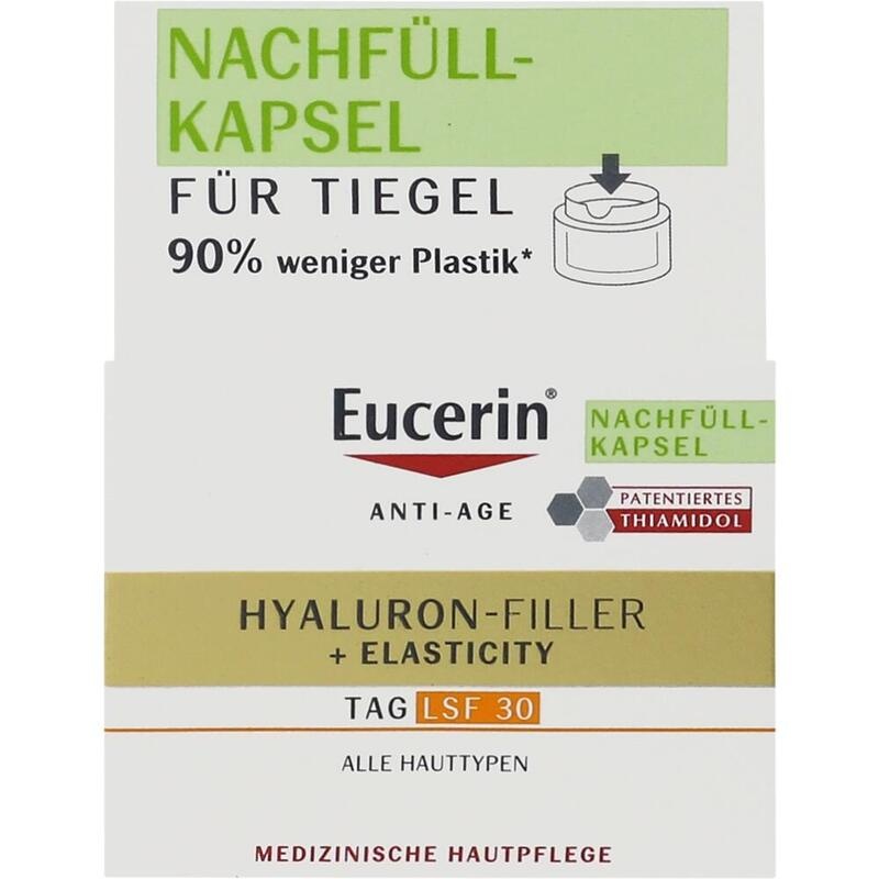EUCERIN Anti-Age Hyaluron-Filler+Elast.LSF 30 Ref.