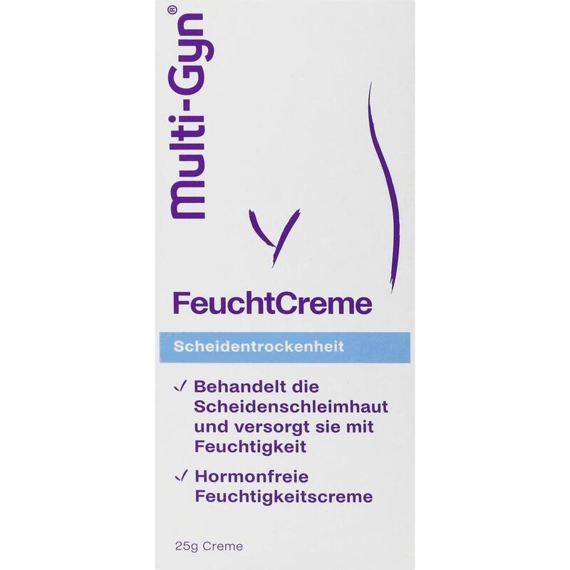 MULTI-GYN FeuchtCreme