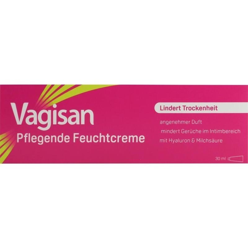 VAGISAN pflegende Feuchtcreme