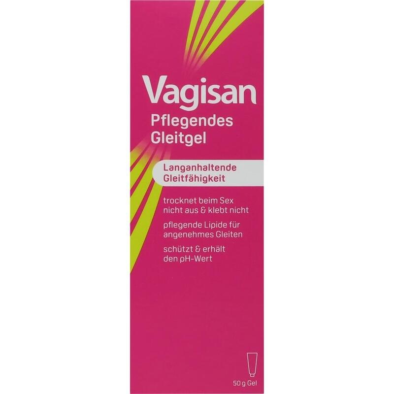 VAGISAN pflegendes Gleitgel