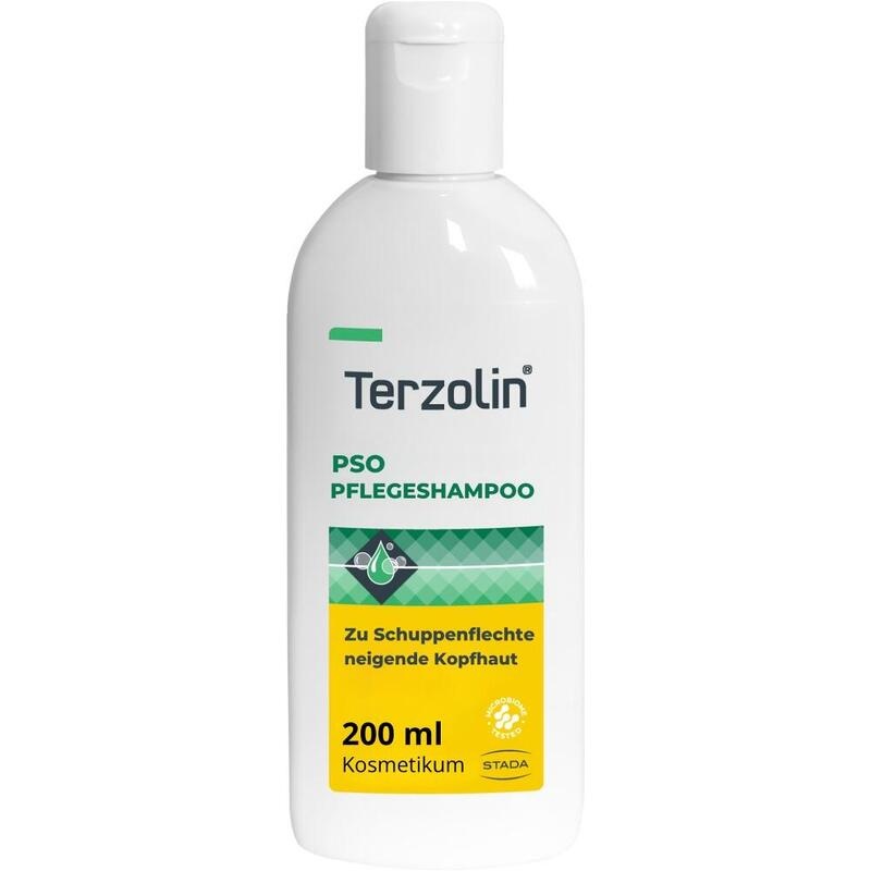 TERZOLIN PSO Pflegeshampoo