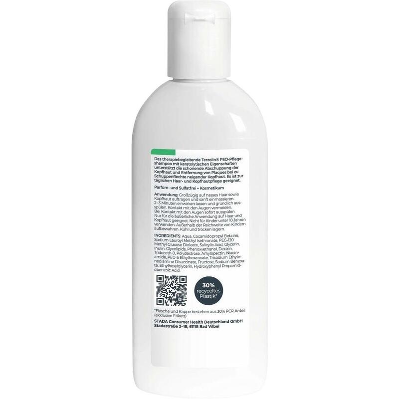 TERZOLIN PSO Pflegeshampoo