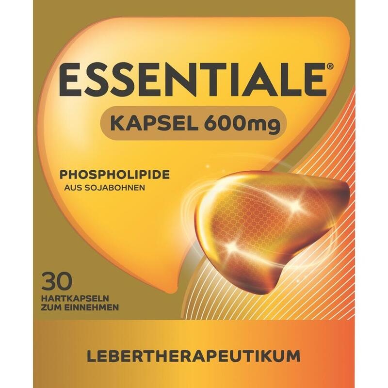 ESSENTIALE Kapsel 600 mg