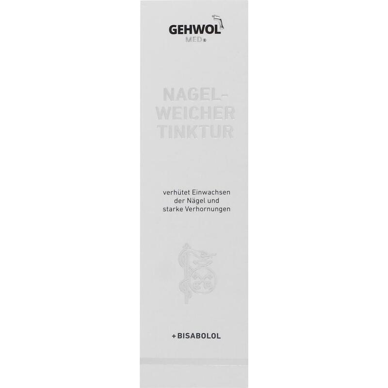 GEHWOL MED Nagelweicher Tinktur