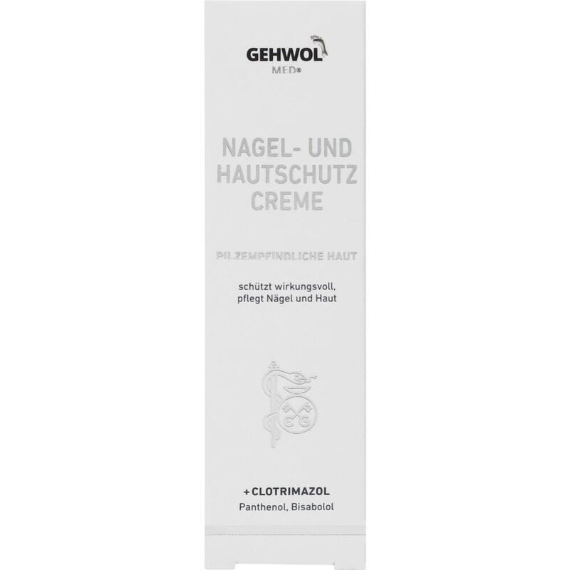 GEHWOL MED Nagel- und Hautschutzcreme