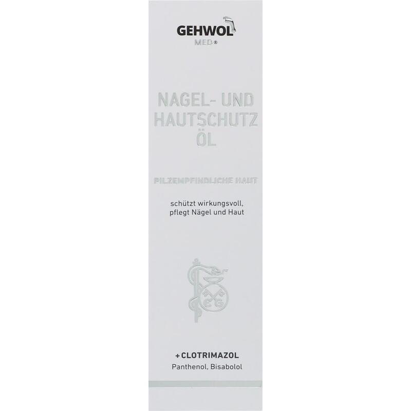 GEHWOL MED Nagel- und Hautschutzöl