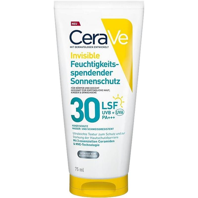 CERAVE Sonnenschutz Körper feuchtigkeitssp.SPF 30