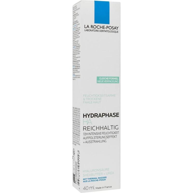 ROCHE-POSAY Hydraphase HA Creme reichhaltig