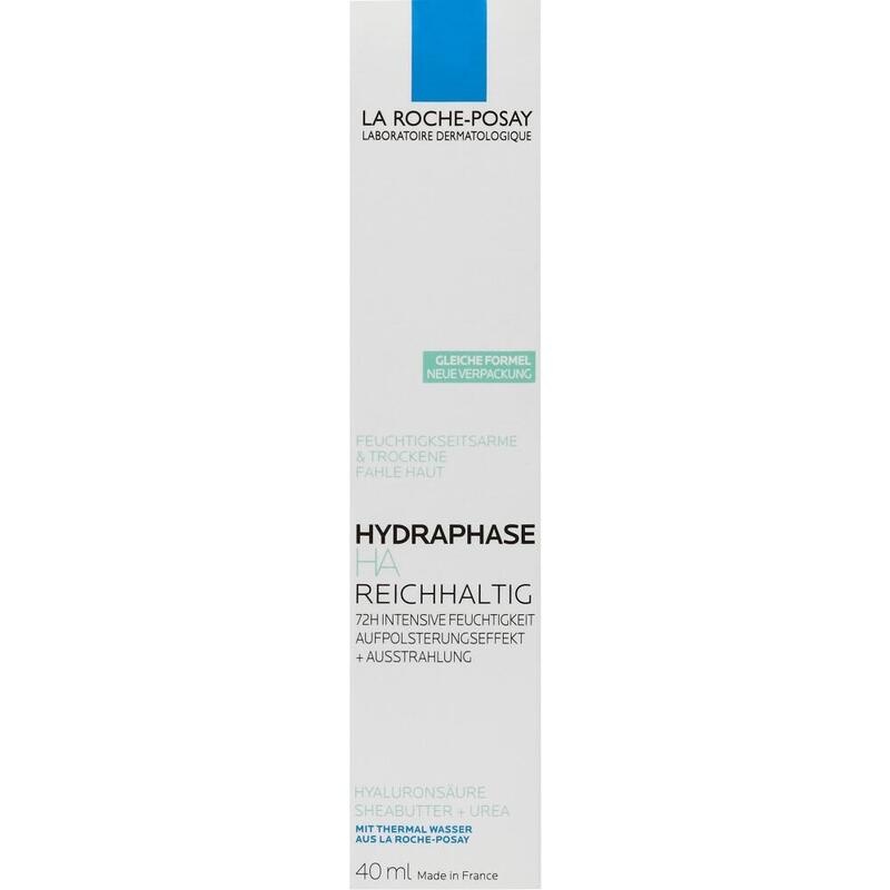 ROCHE-POSAY Hydraphase HA Creme reichhaltig
