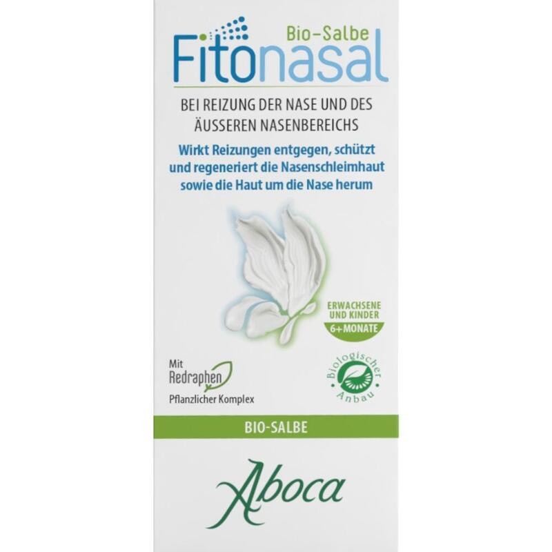 FITONASAL Bio-Salbe