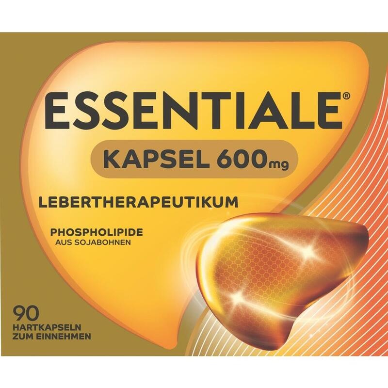 ESSENTIALE Kapsel 600 mg