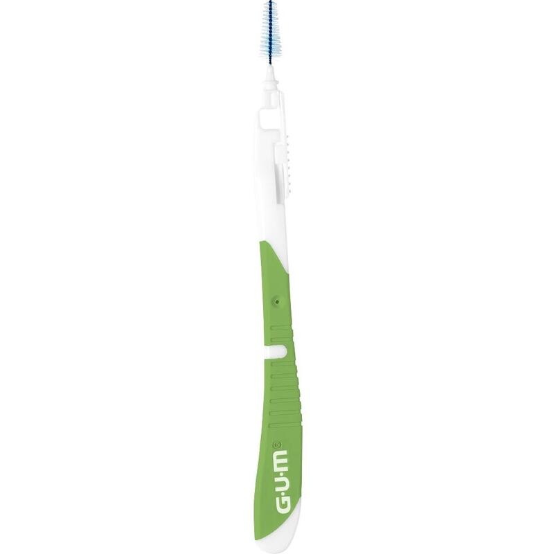 GUM BI-DIRECTION Interdentalb.1,2 mm grün